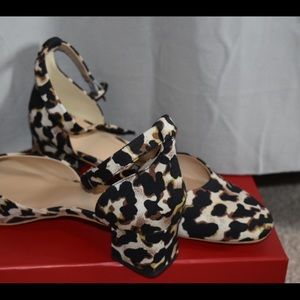 Cabi Kiki Ankle Strap Shoes